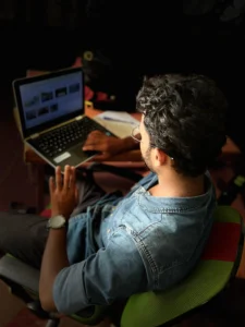 digital-marketer-sitting-with-PC